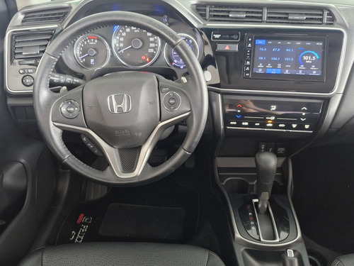 Honda City 1.5 EXL 16V FLEX 4P AUTOMÁTICO