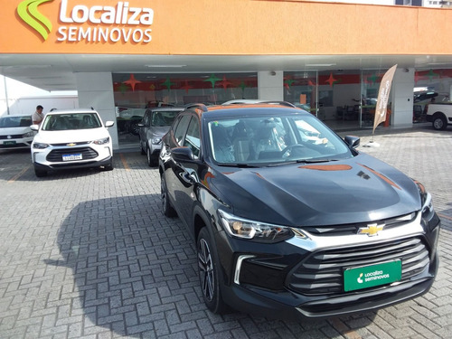 Chevrolet Tracker 1.0 TURBO FLEX LT AUTOMÁTICO