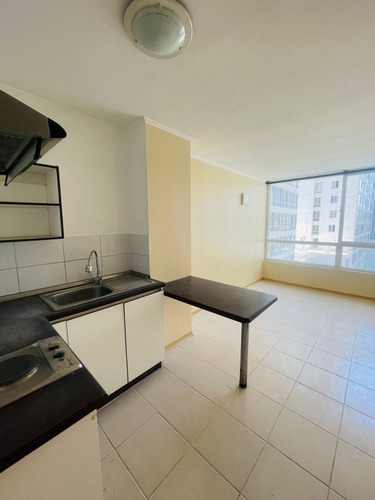 Depto 1 Dormitorio 1 Baño Con Bodega Zenteno 1482 Piso 8