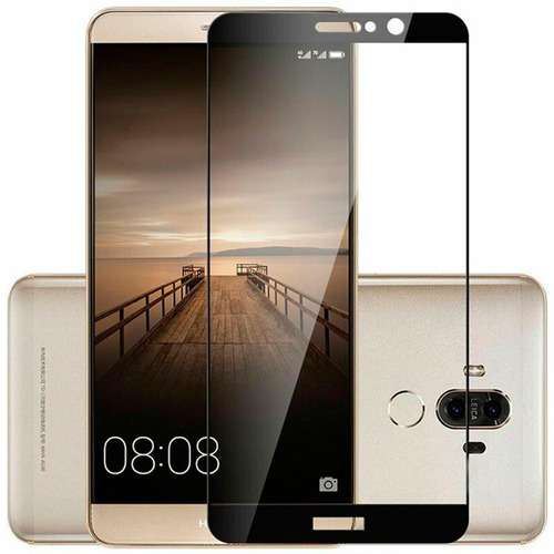 2 Piezas Mica Cristal 9d Huawei Mate 9 Mha-l09