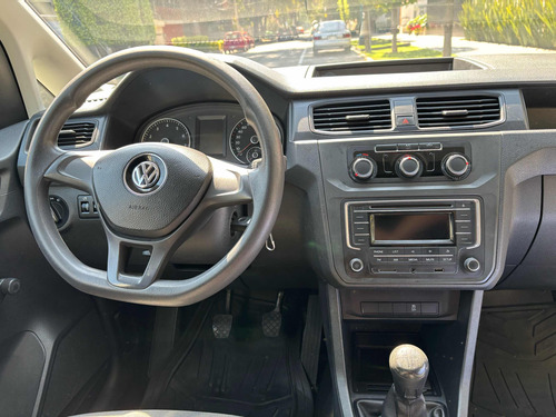 Volkswagen Caddy 1.6 Maxi Mt