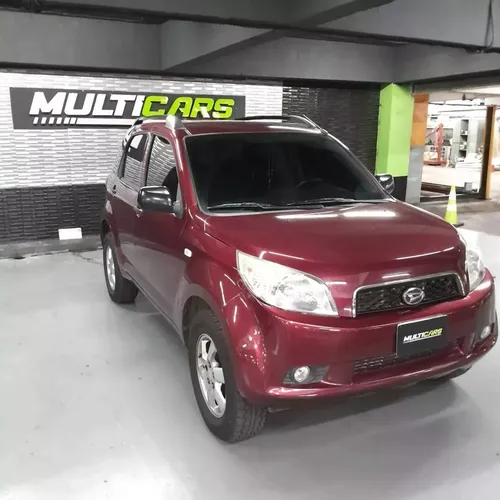 Daihatsu Terios Beggo