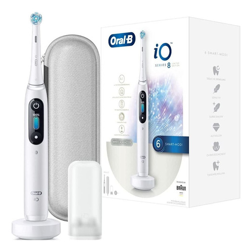 Oral-b Io Series 8 - Cepillo De Dientes Eléctrico