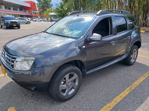 Renault Duster 1.6 Expression Mecánica