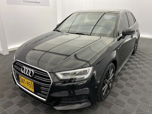 Audi A3 2.0 8V Sportback Progressive