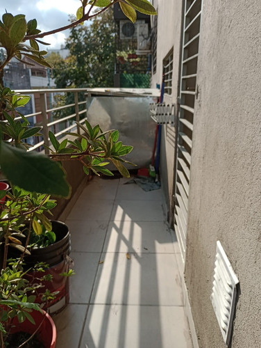 3 Ambientes Ph Frente Duplex (apto Credito) Villa Urquiza