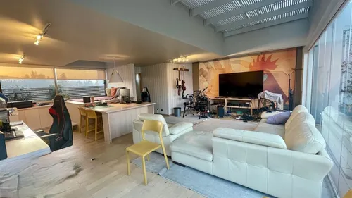 Departamento En Venta De 4 Dorm. En Lo Barnechea