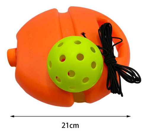 Rebotador Pickleball Premium Para Un Mejor Desarrollo De