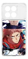 Comprar Funda Protector Case 360 Para Poco X6 Pro Jujutsu Kaisen