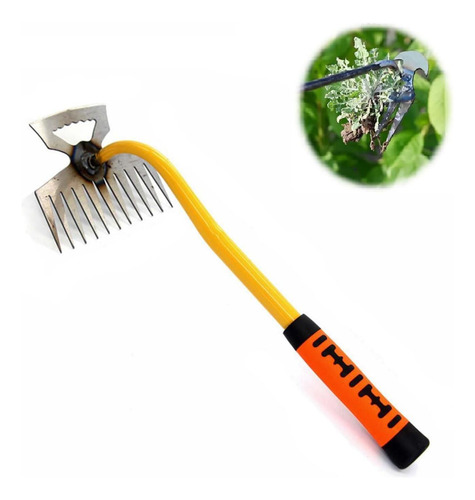 Herramienta Para Quitar Césped Extractor De Césped De Pie