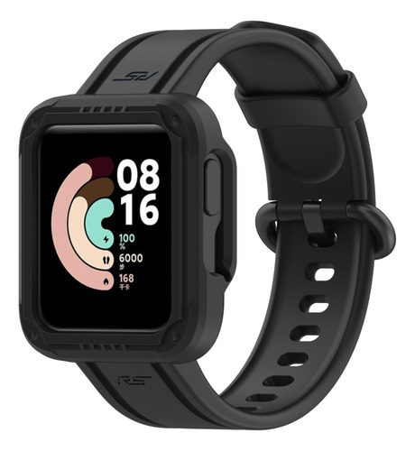 Correa De Reloj De Silicona Para Xiaomi Redmi Watch 2
