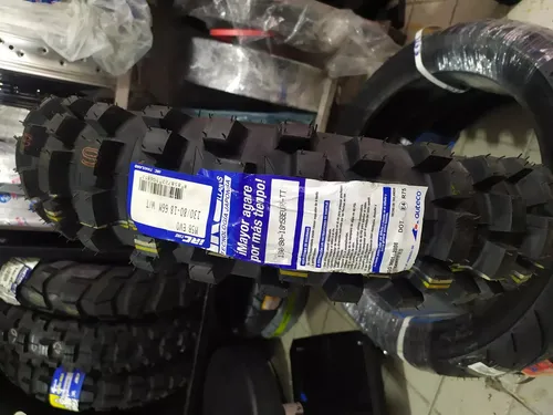 Llantas Cross 130 80 18 Irc M5bevo