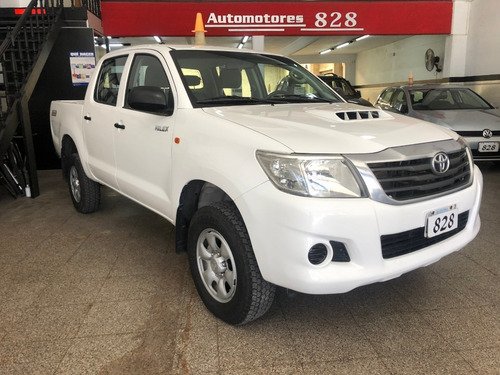 Toyota Hilux 2.5 Dx Full 2012 Financiamos