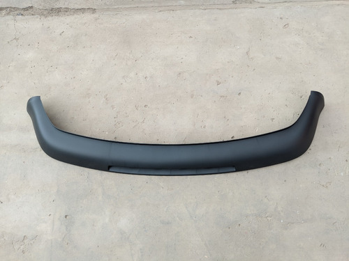 Spoiler Paragolpes Delantero Vw Golf 1999-2007 Original