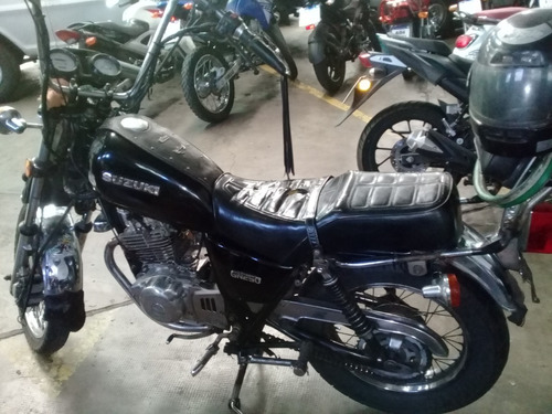 Suzuki Gn 250 