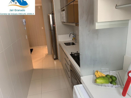 Imagem 17 de 27 de Lindo Apartamento Em Camboriú No Bairro Tabuleiro Com 2 Dormitórios - Ap01571 - 69816001