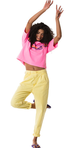 Blusa Havaianas Cropped 62