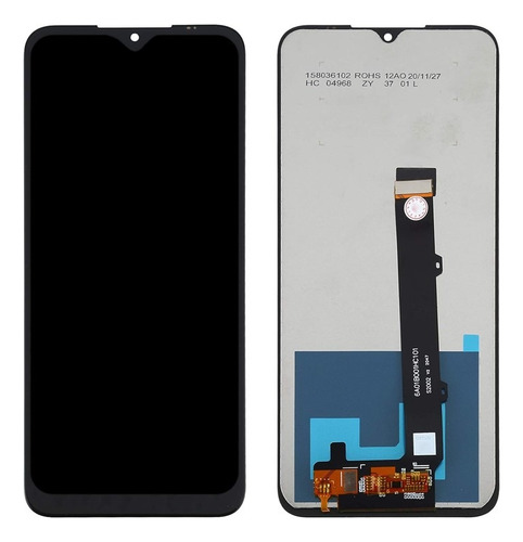 Pantalla Compatible LG K41s + Kit De Desarme