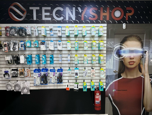 Traspaso Local Comercial Operativo Tecnyshop La Cisterna