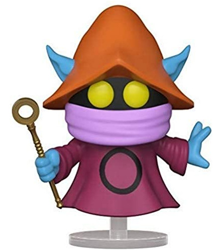 Funko Pop Televisión: Maestros Del Universo - Orco 6tyrf