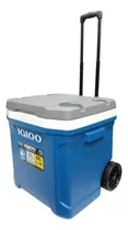 Comprar Cava Igloo Roller 60qt  Ruedas Y Porta Vasos