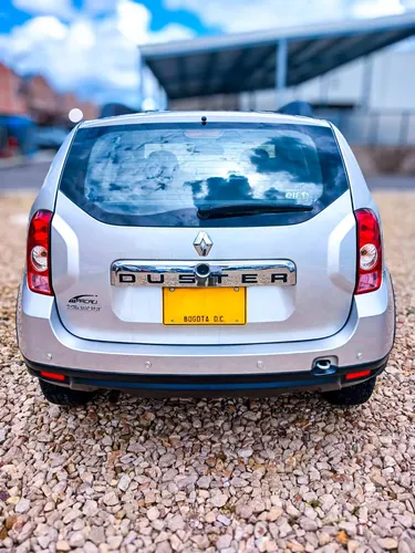 Renault Duster 1.6 Expression
