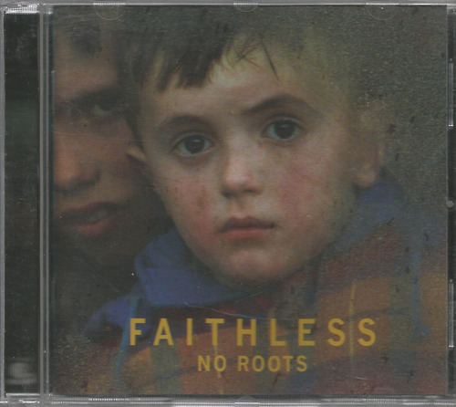 Faithless / No Roots - Cd Original Europa
