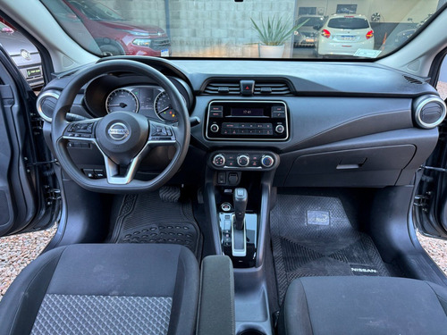 Nissan Versa 1.6 Sense At
