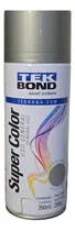 Comprar Pintura Uso General En Aerosol 350ml Tek Bond Super Color Color Aluminio