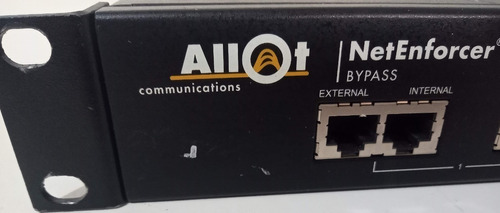 Switch Allot Netenforcer Bypass A10600-b