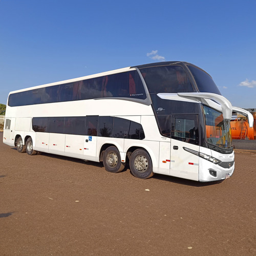 Marcopolo Paradiso New G7 1800 Dd Volvo B450r 2021