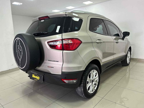 Ford Ecosport 2.0 TITANIUM 16V FLEX 4P AUTOMÁTICO
