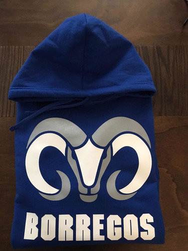 Sudaderas Borregos Tec Mty