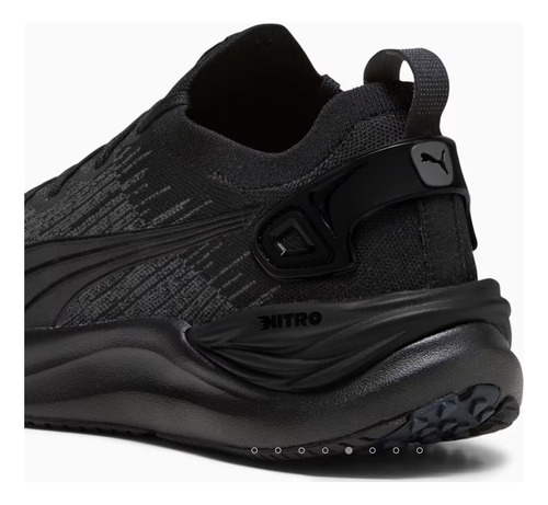 Puma Electrify Nitro 3 Knit Pumagrip Tenis Running Hombre