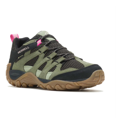 Imagen 2 de 5 de Calzado Champion Alverstone Gtx Merrel Para Mujer