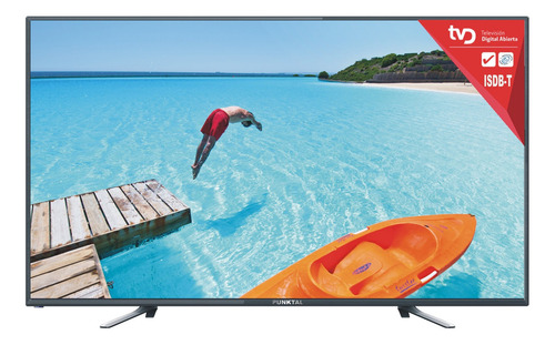 TV Punktal PK-TD236D LED HD 24" 100V/240V