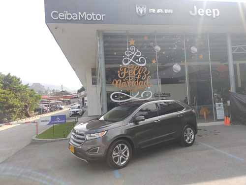 Ford Edge 2.0 Titanium