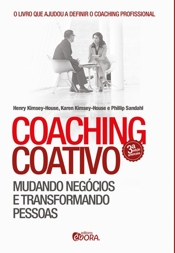 Libro Coaching Coativo - Sandahl, Philip, Kimsey-house, Henr