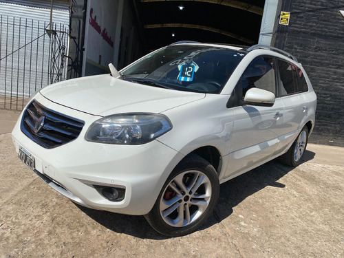 Renault Koleos 2.5 Privilege 4x4 Cvt