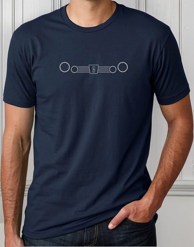  Remera Torino Tsx 100% Algodón Calidad
