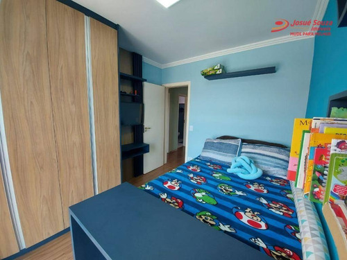 Imagem 28 de 30 de Sobrado À Venda, 177 M² Por R$ 620.000,00 - Guabirotuba - Curitiba/pr - So1084