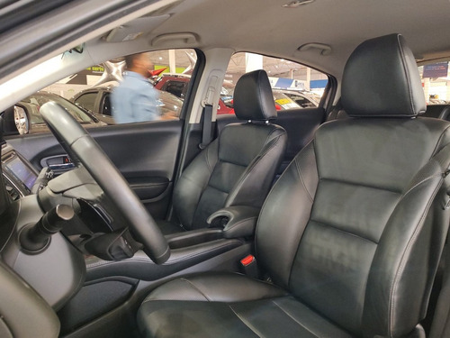 Imagem 12 de 20 de Honda Hr-v 1.8 16v Exl 2017