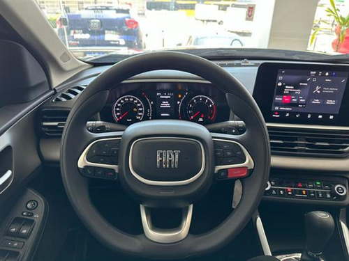 Fiat FASTBACK 1.0 Turbo 200 Flex Aut. 5P