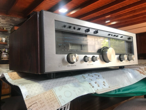 Receiver Luxman R - 1120 (no Sansui, Pioneer, Technics) (Usado)