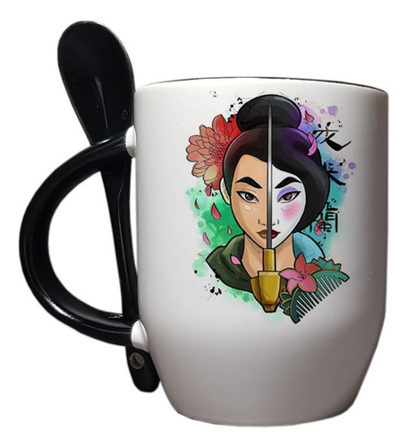 Taza Mulan Art. Mod.586