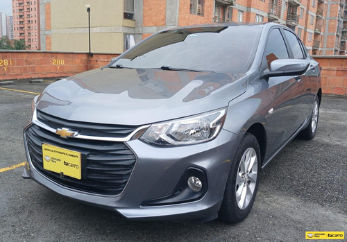 Chevrolet Onix 1.0 Ltz aut