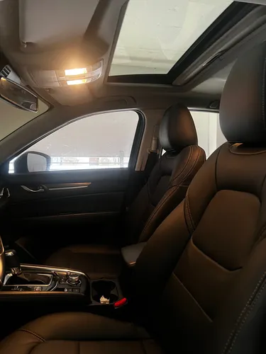 Mazda CX-5 2.5 Grand Touring Lx Camioneta