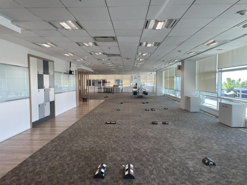 Oficinas En Alquiler | Colonos Plaza, Juana Manso 305-355, Puerto Madero, Caba | 1.461 M²