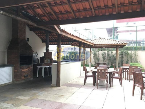 Imagem 21 de 30 de Apartamento Em Condomínio Edificio Palazzo Di Fiori Para Venda No Bairro Baeta Neves, 3 Dorm, 1 Suíte, 2 Vagas, 97 M - 8446