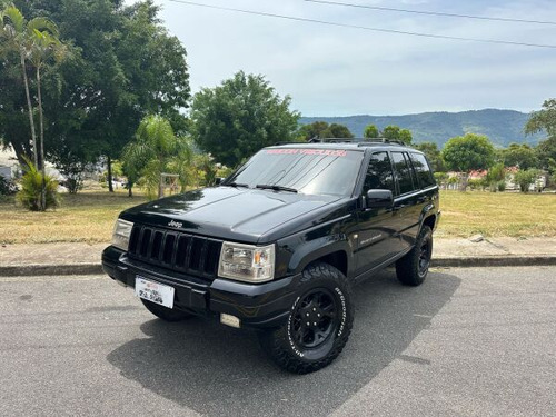 Jeep Grand Cherokee Grand Cherokee Laredo 4.0 Aut.